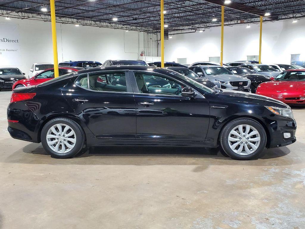 used 2014 Kia Optima car, priced at $7,990