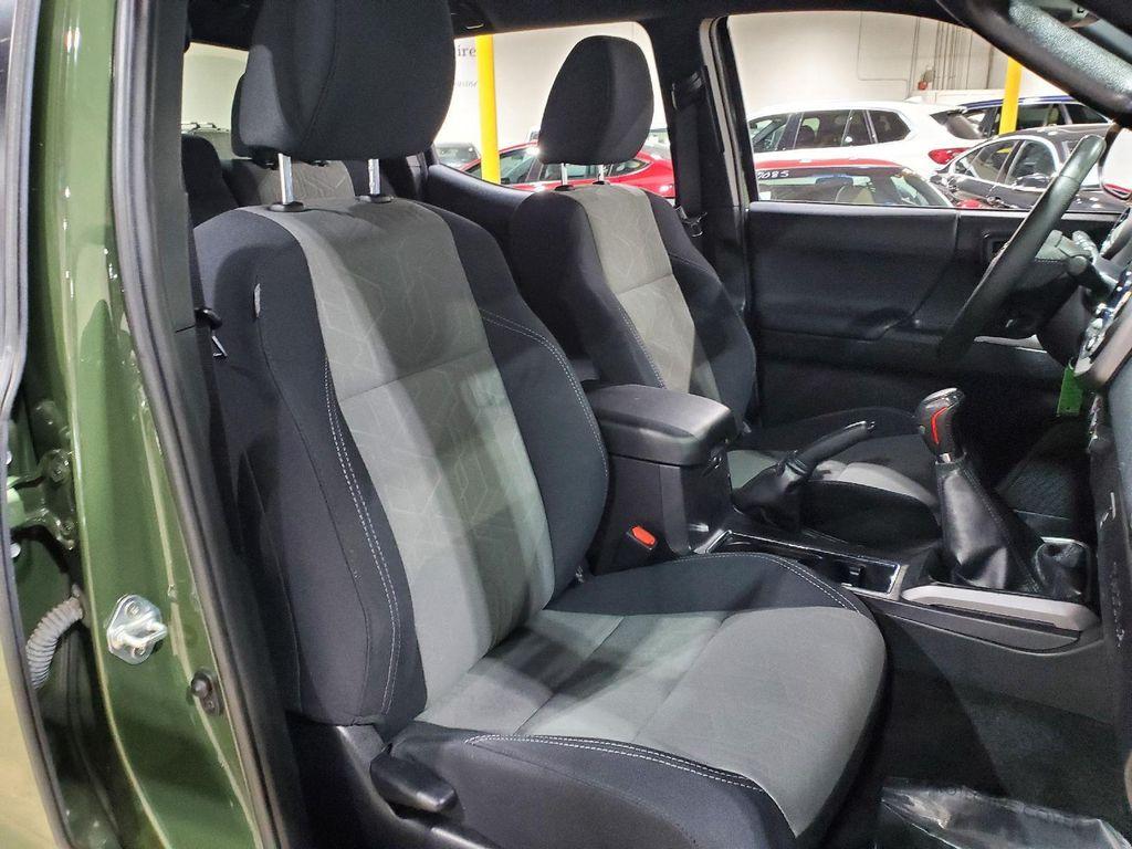 used 2021 Toyota Tacoma car, priced at $34,995