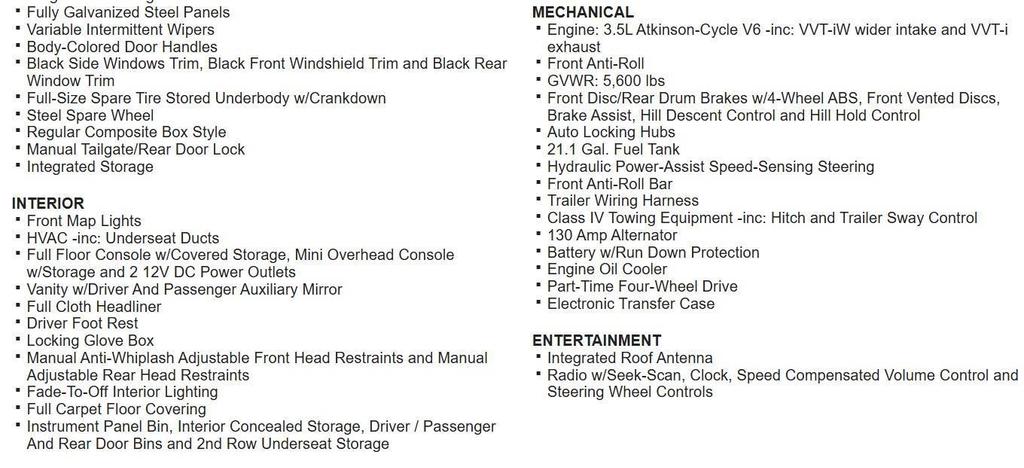 used 2021 Toyota Tacoma car, priced at $34,995