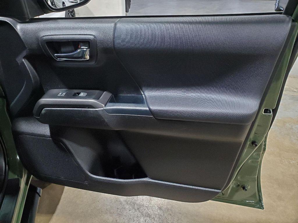 used 2021 Toyota Tacoma car, priced at $34,995