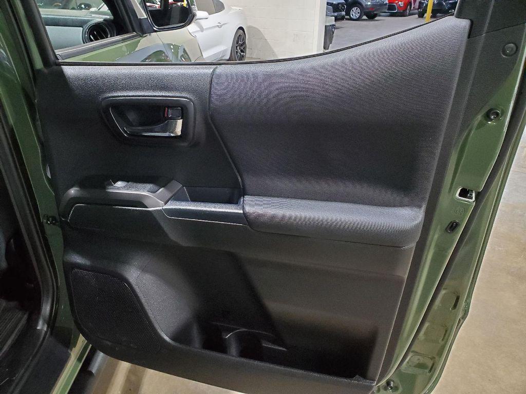 used 2021 Toyota Tacoma car, priced at $34,995