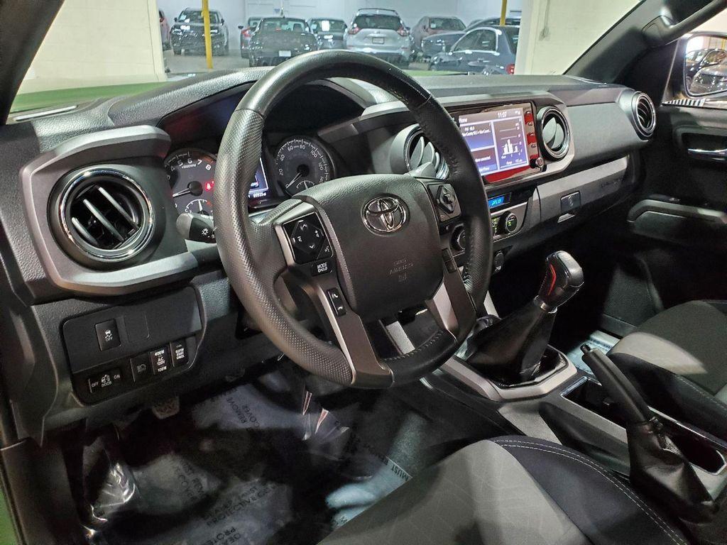 used 2021 Toyota Tacoma car, priced at $34,995