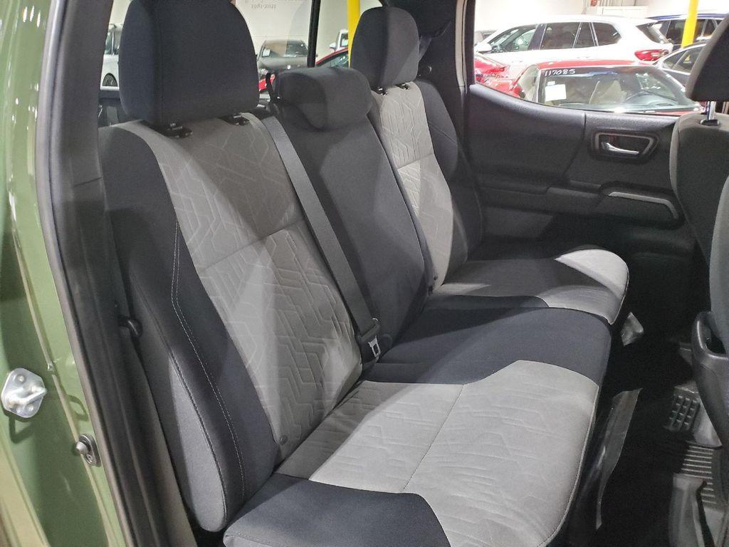 used 2021 Toyota Tacoma car, priced at $34,995