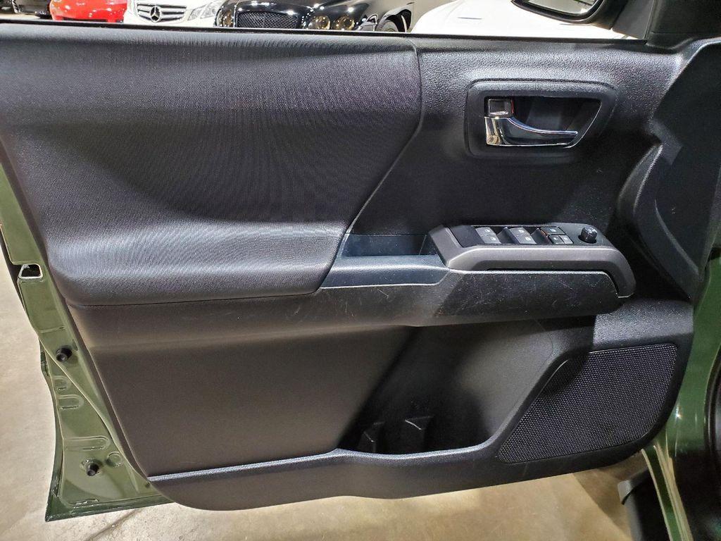 used 2021 Toyota Tacoma car, priced at $34,995