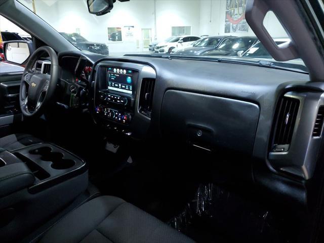 used 2018 Chevrolet Silverado 1500 car, priced at $25,780