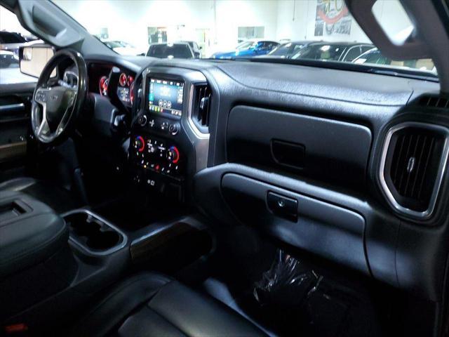 used 2021 Chevrolet Silverado 1500 car, priced at $29,998