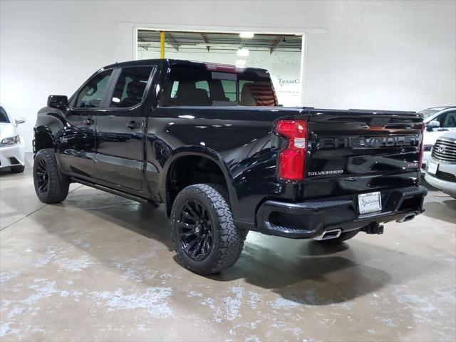 used 2021 Chevrolet Silverado 1500 car, priced at $29,998