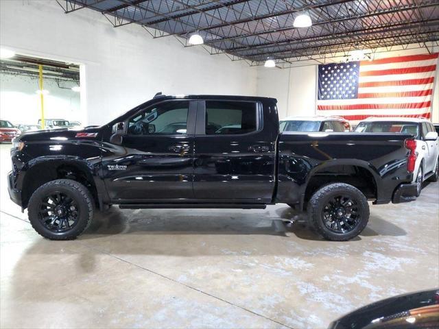 used 2021 Chevrolet Silverado 1500 car, priced at $29,998