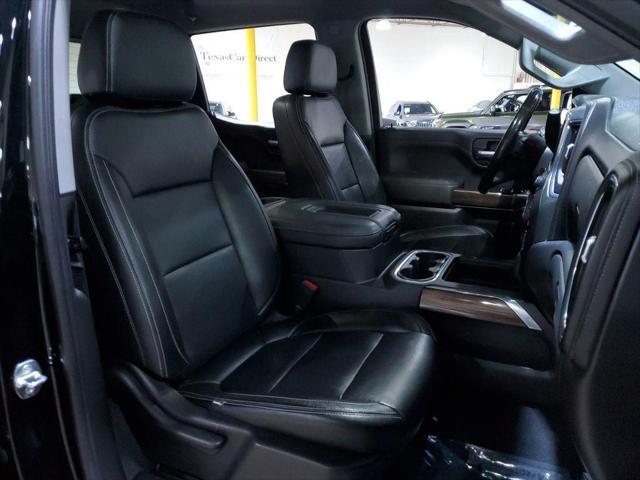 used 2021 Chevrolet Silverado 1500 car, priced at $29,998