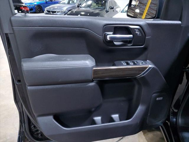 used 2021 Chevrolet Silverado 1500 car, priced at $29,998