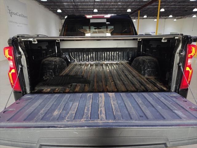 used 2021 Chevrolet Silverado 1500 car, priced at $31,506