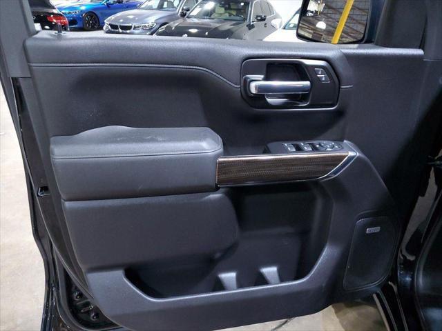 used 2021 Chevrolet Silverado 1500 car, priced at $29,998