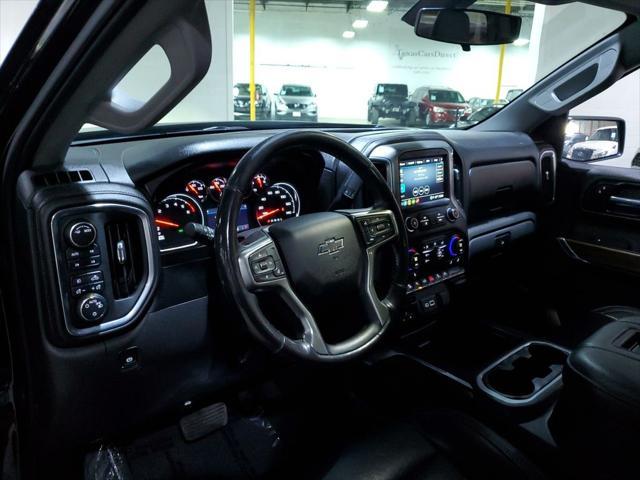 used 2021 Chevrolet Silverado 1500 car, priced at $29,998