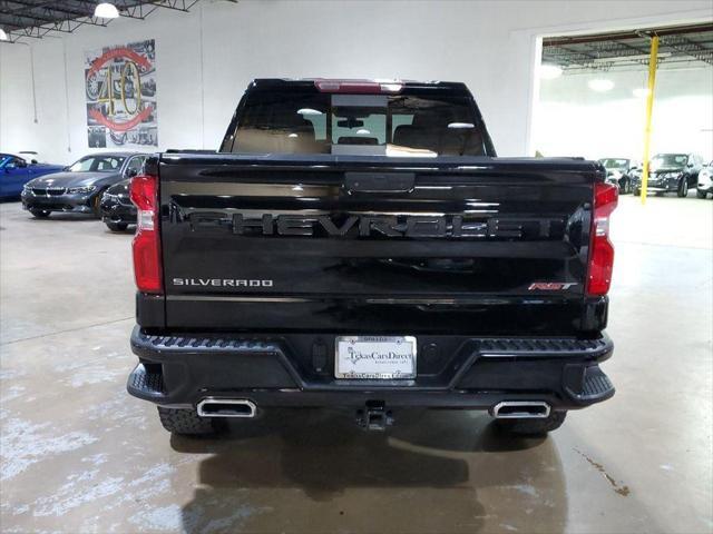 used 2021 Chevrolet Silverado 1500 car, priced at $29,998