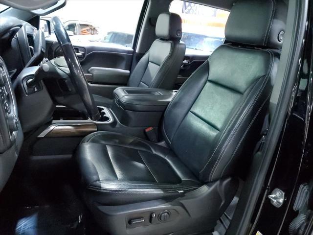 used 2021 Chevrolet Silverado 1500 car, priced at $29,998