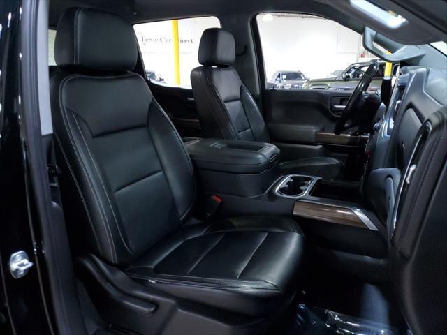 used 2021 Chevrolet Silverado 1500 car, priced at $31,506