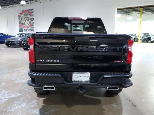 used 2021 Chevrolet Silverado 1500 car, priced at $29,998