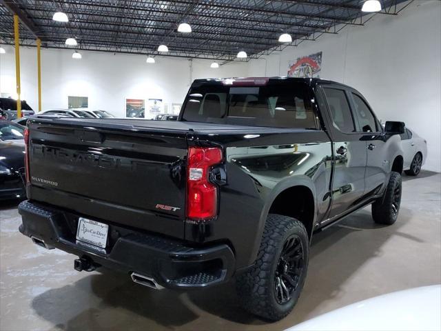 used 2021 Chevrolet Silverado 1500 car, priced at $29,998