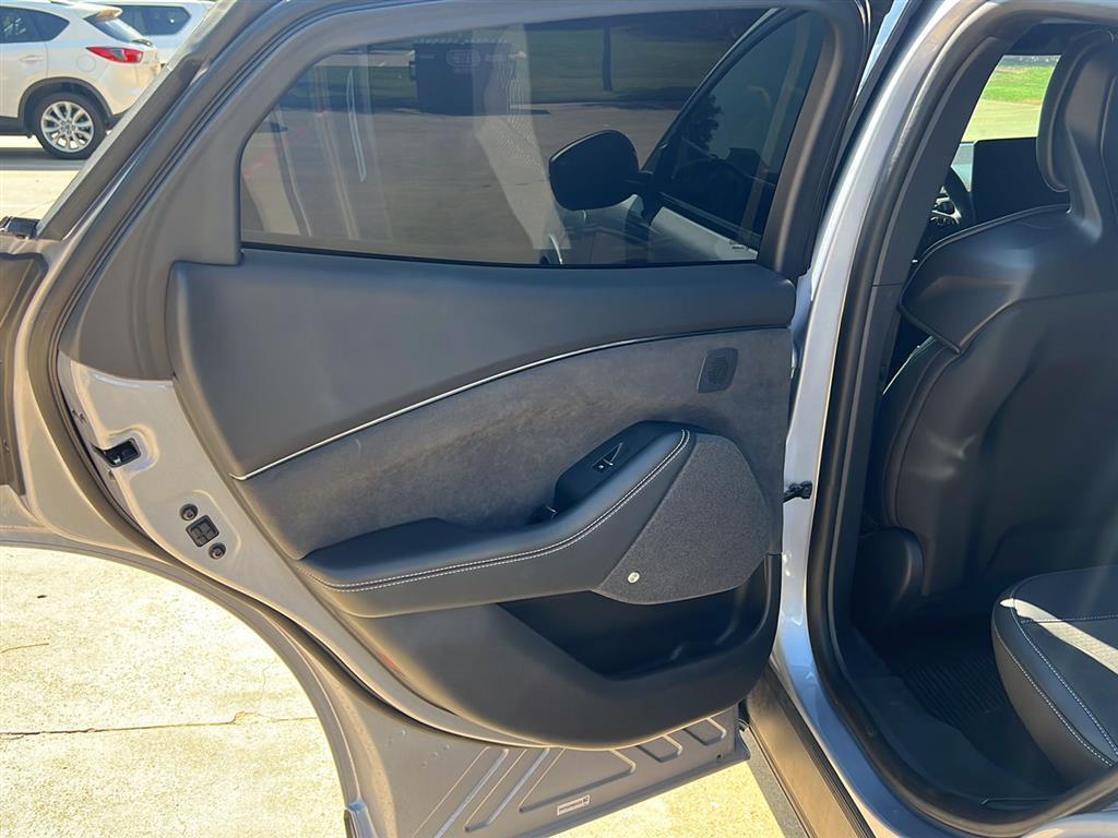used 2022 Ford Mustang Mach-E car, priced at $31,995