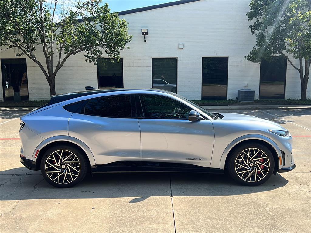 used 2022 Ford Mustang Mach-E car, priced at $31,995