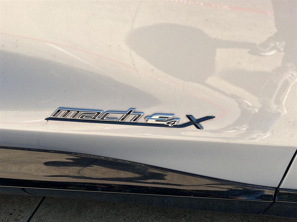 used 2022 Ford Mustang Mach-E car, priced at $31,995
