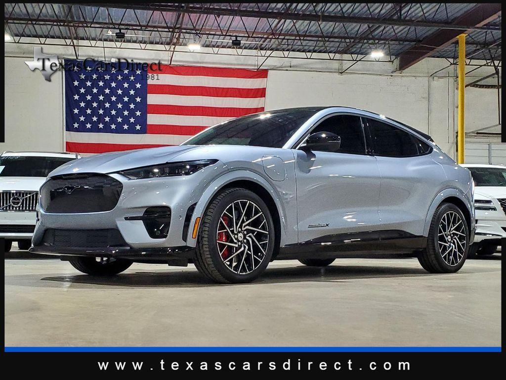 used 2022 Ford Mustang Mach-E car, priced at $31,995
