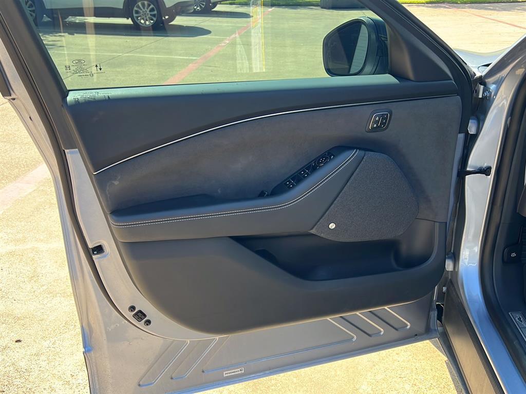 used 2022 Ford Mustang Mach-E car, priced at $31,995