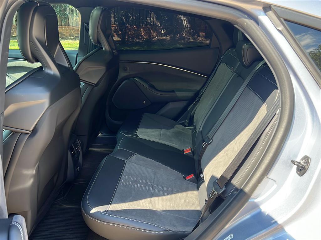 used 2022 Ford Mustang Mach-E car, priced at $31,995