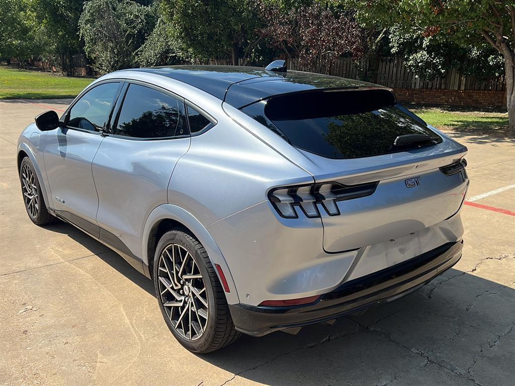 used 2022 Ford Mustang Mach-E car, priced at $31,995