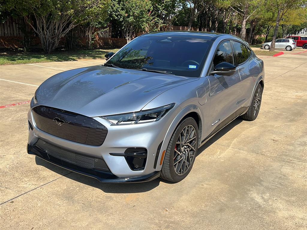 used 2022 Ford Mustang Mach-E car, priced at $31,995