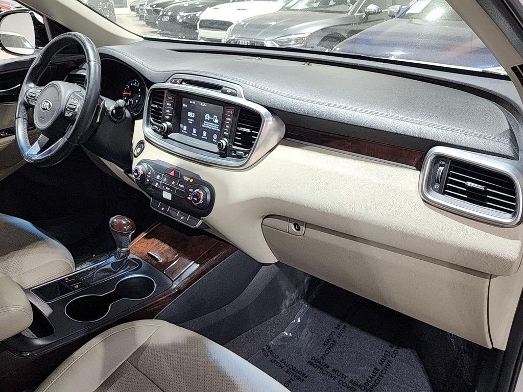 used 2017 Kia Sorento car, priced at $12,990