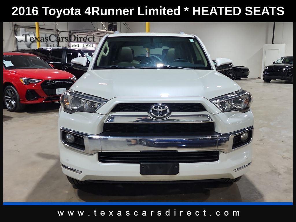 used 2016 Toyota 4Runner car, priced at $19,998