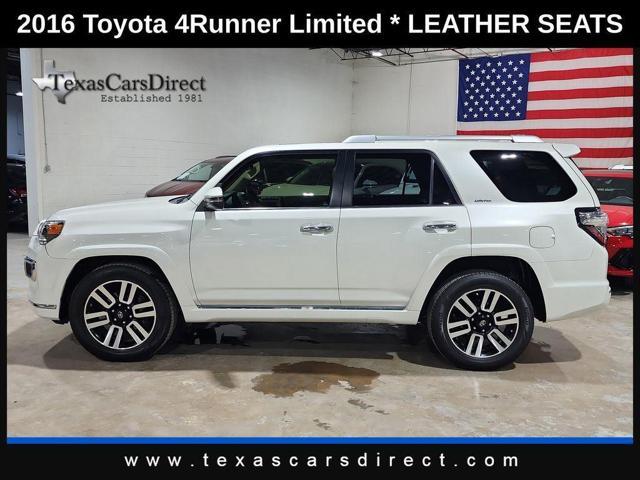 used 2016 Toyota 4Runner car, priced at $21,514