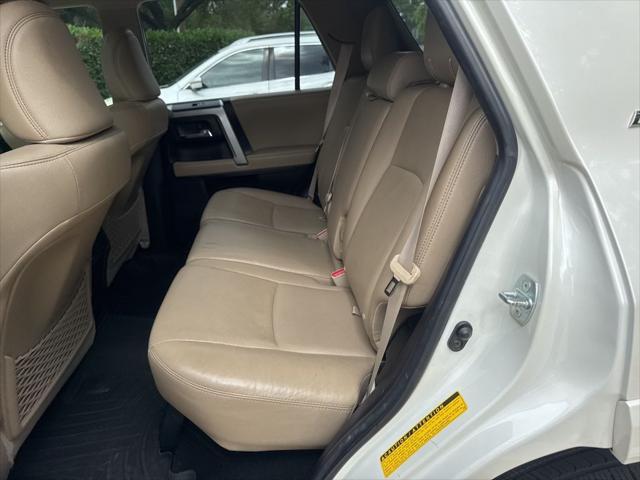 used 2016 Toyota 4Runner car, priced at $21,514