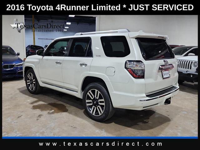 used 2016 Toyota 4Runner car, priced at $21,514