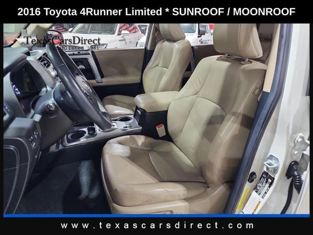 used 2016 Toyota 4Runner car, priced at $21,514