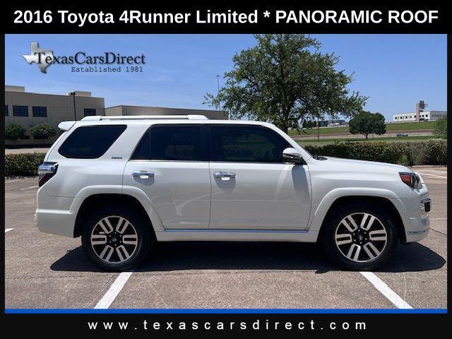 used 2016 Toyota 4Runner car, priced at $21,514