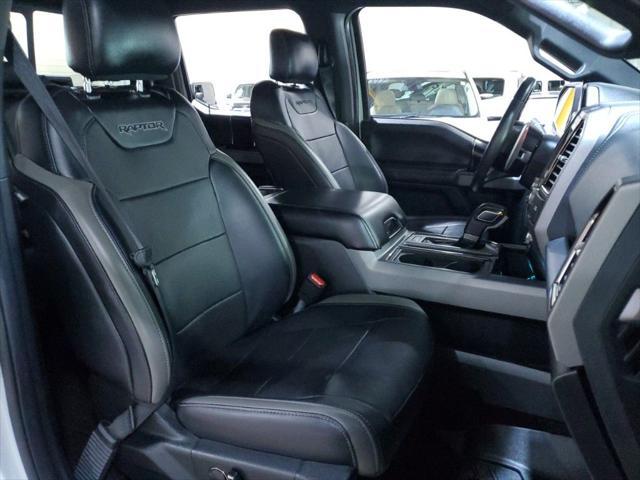 used 2017 Ford F-150 car, priced at $37,949