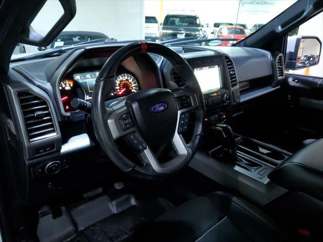 used 2017 Ford F-150 car, priced at $37,949