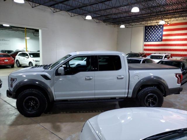 used 2017 Ford F-150 car, priced at $37,949