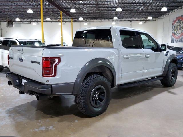 used 2017 Ford F-150 car, priced at $37,949