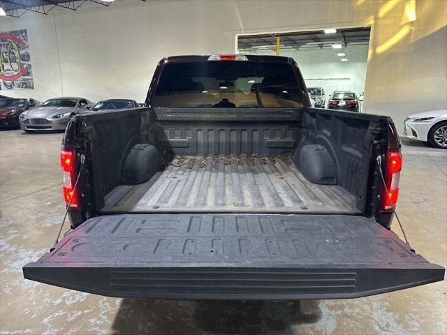 used 2019 Ford F-150 car, priced at $26,997