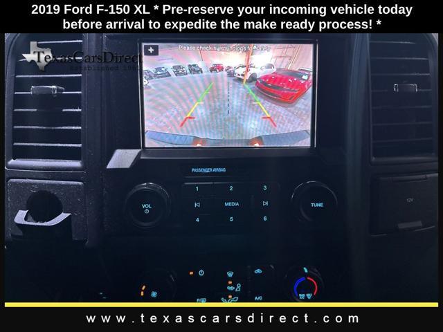 used 2019 Ford F-150 car, priced at $26,997