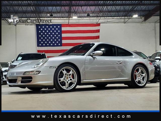 used 2007 Porsche 911 car, priced at $49,997