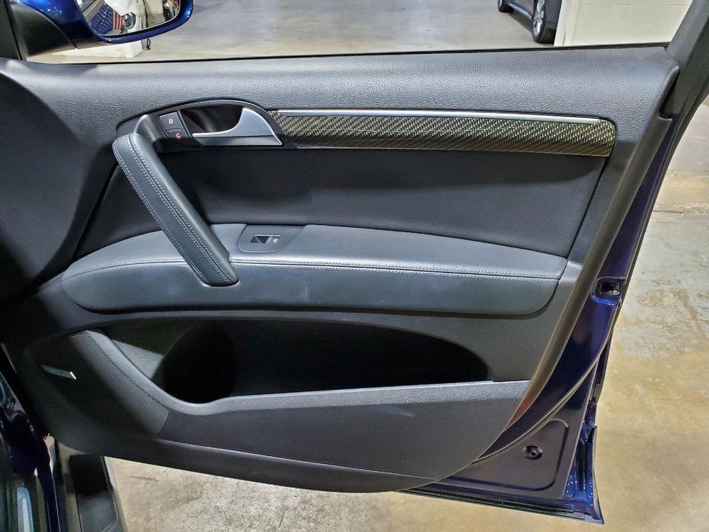 used 2015 Audi Q7 car, priced at $13,498