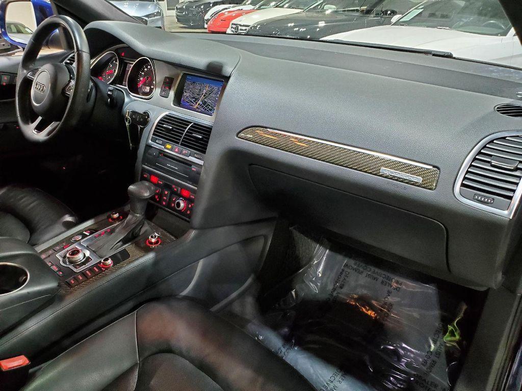 used 2015 Audi Q7 car, priced at $13,498