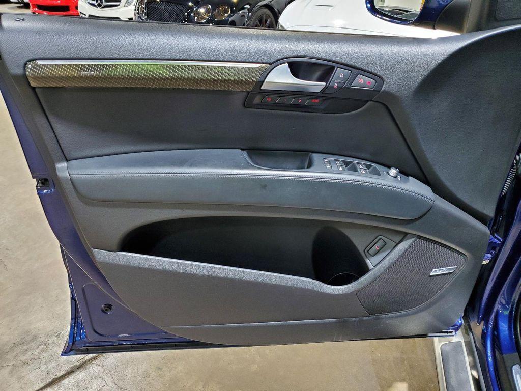 used 2015 Audi Q7 car, priced at $13,498