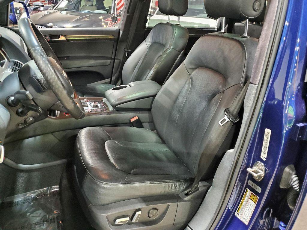 used 2015 Audi Q7 car, priced at $13,498