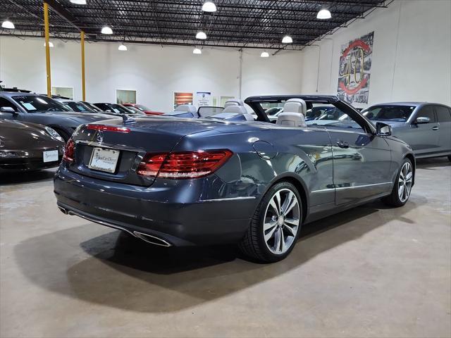 used 2014 Mercedes-Benz E-Class car, priced at $17,899