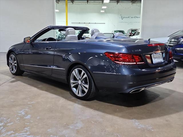 used 2014 Mercedes-Benz E-Class car, priced at $17,899